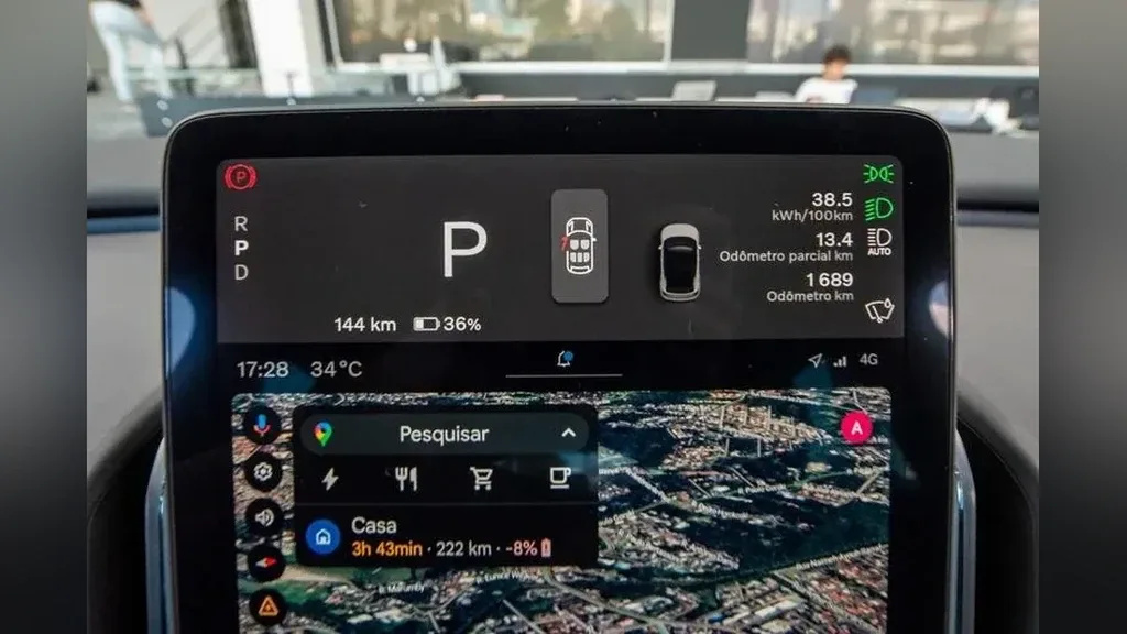 Volvo EX30 - Imagem 12