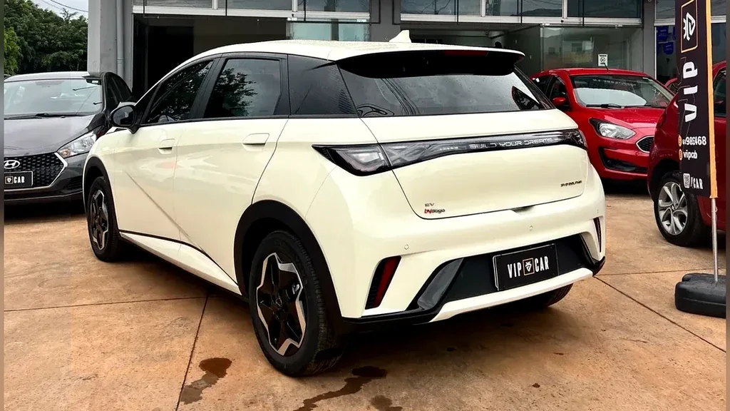 BYD Dolphin - Imagem 8