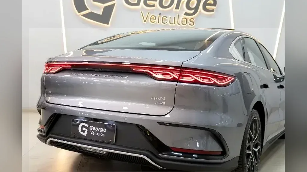 BYD Han - Imagem 5