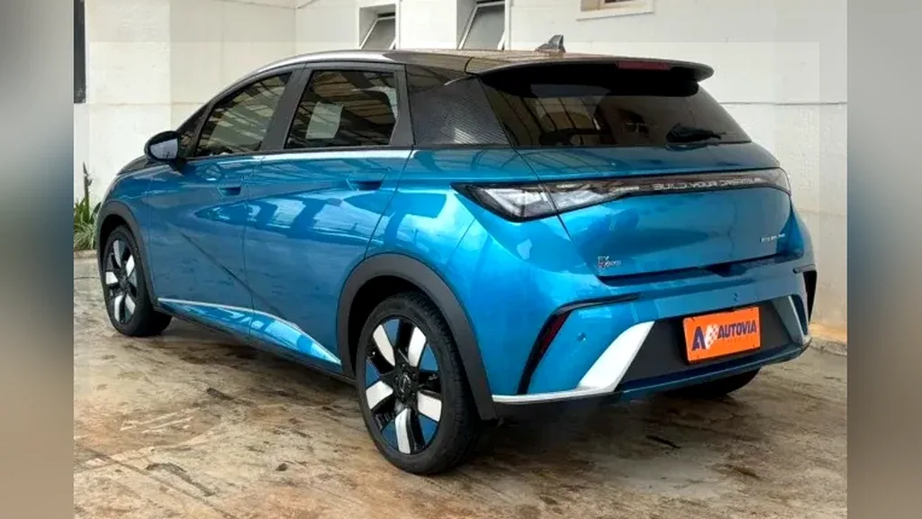 BYD Dolphin Mini - Imagem 3