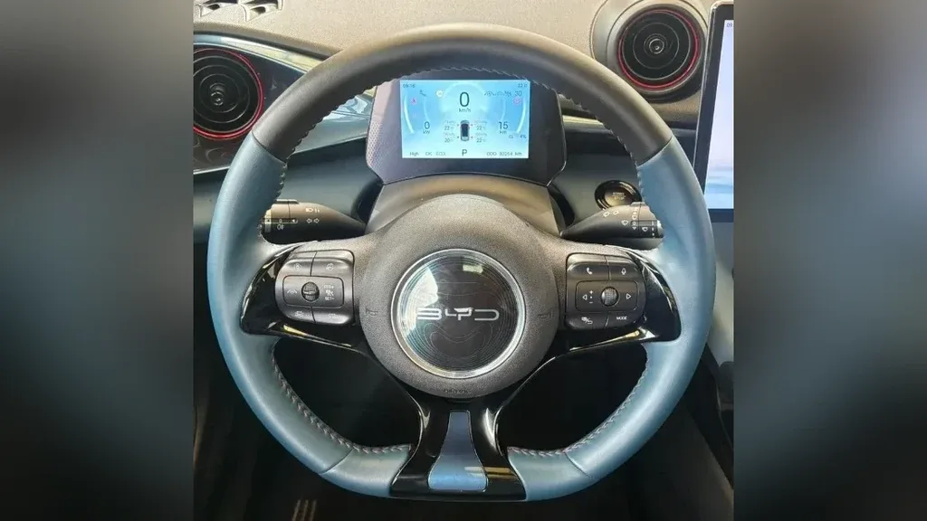 BYD Dolphin Mini - Imagem 7