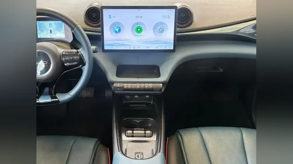 BYD Dolphin Mini - Imagem 8