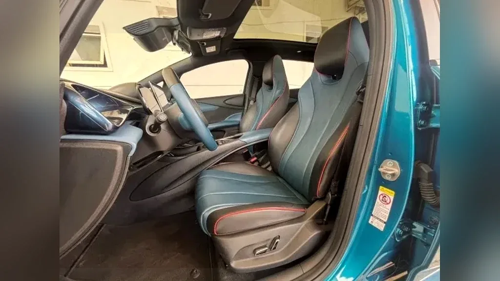 BYD Dolphin Mini - Imagem 9