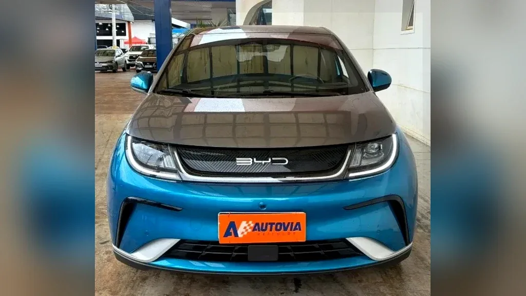 BYD Dolphin Mini - Imagem 14