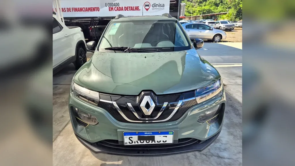 Renault Kwid E-tech Electric - Imagem 2