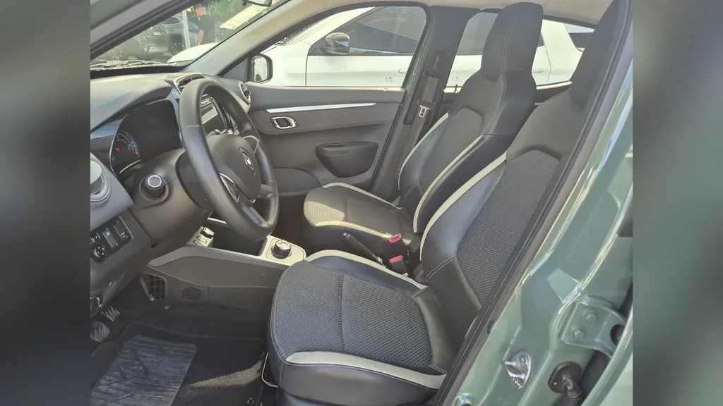 Renault Kwid E-tech Electric - Imagem 8