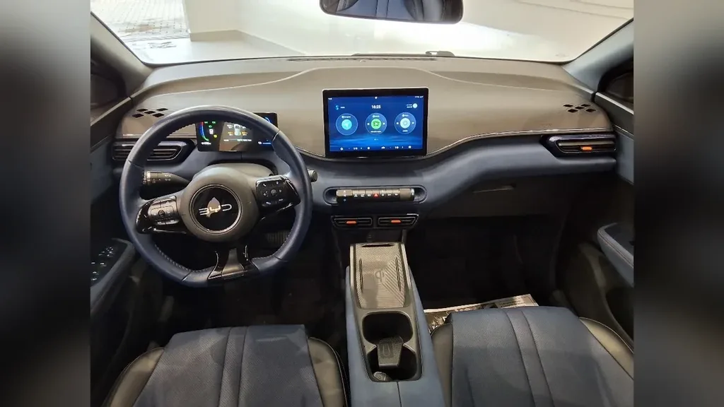 BYD Dolphin Mini - Imagem 4