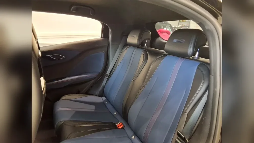 BYD Dolphin Mini - Imagem 7