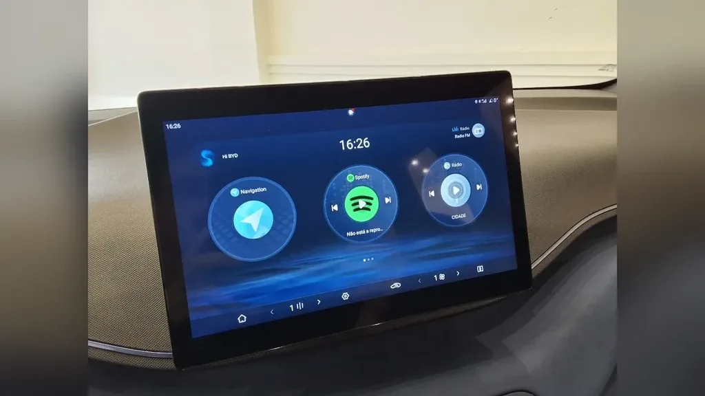 BYD Dolphin Mini - Imagem 9