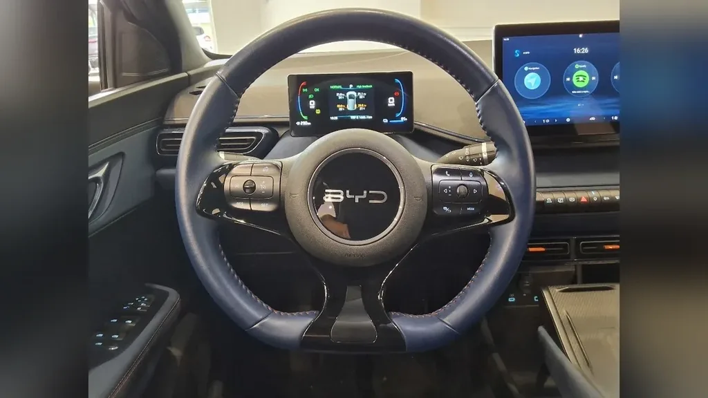 BYD Dolphin Mini - Imagem 11