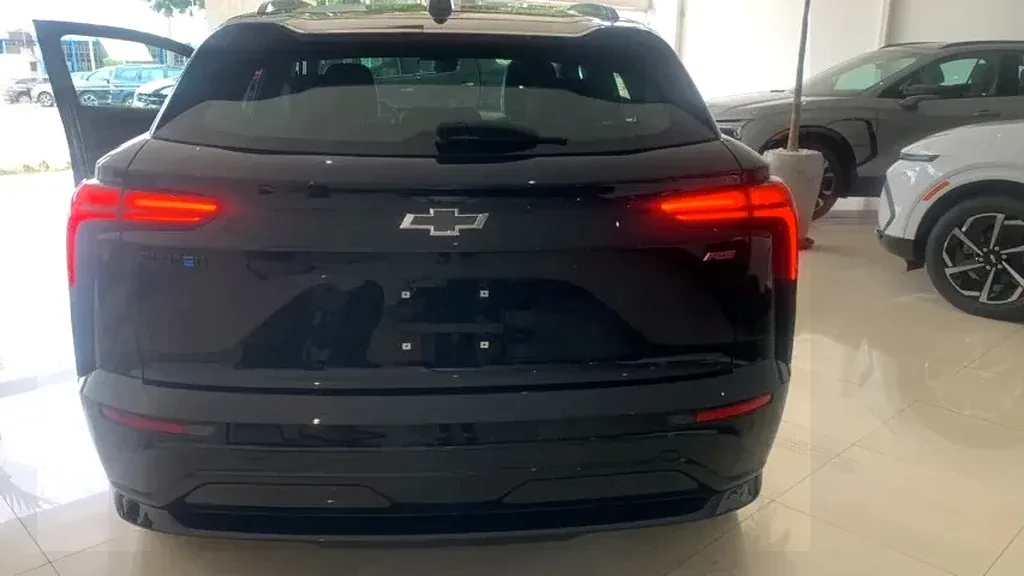 Chevrolet Blazer EV - Imagem 3