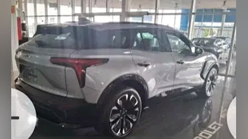 Chevrolet Blazer EV - Imagem 7