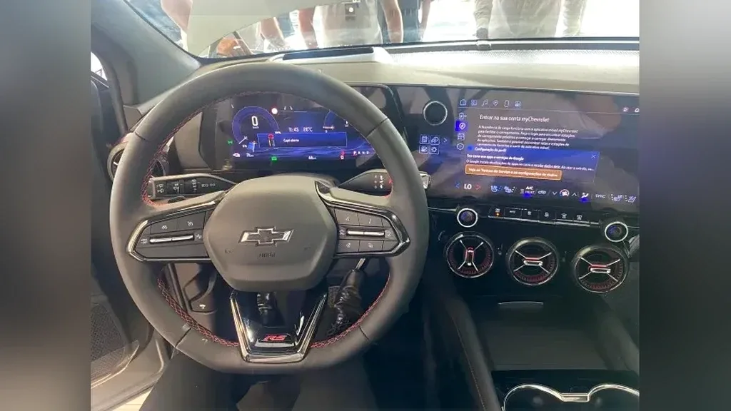 Chevrolet Blazer EV - Imagem 9