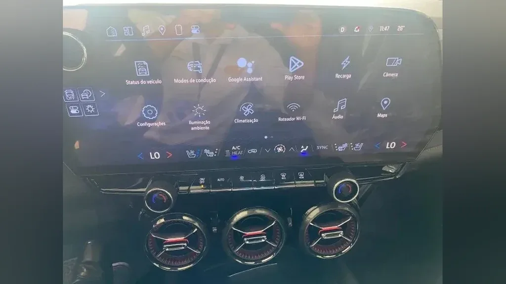 Chevrolet Blazer EV - Imagem 12