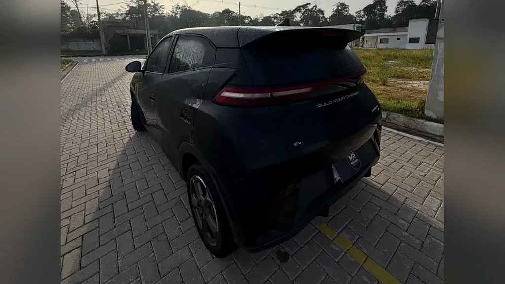 BYD Dolphin Mini - Imagem 4