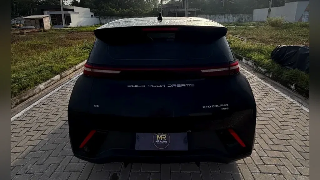 BYD Dolphin Mini - Imagem 5