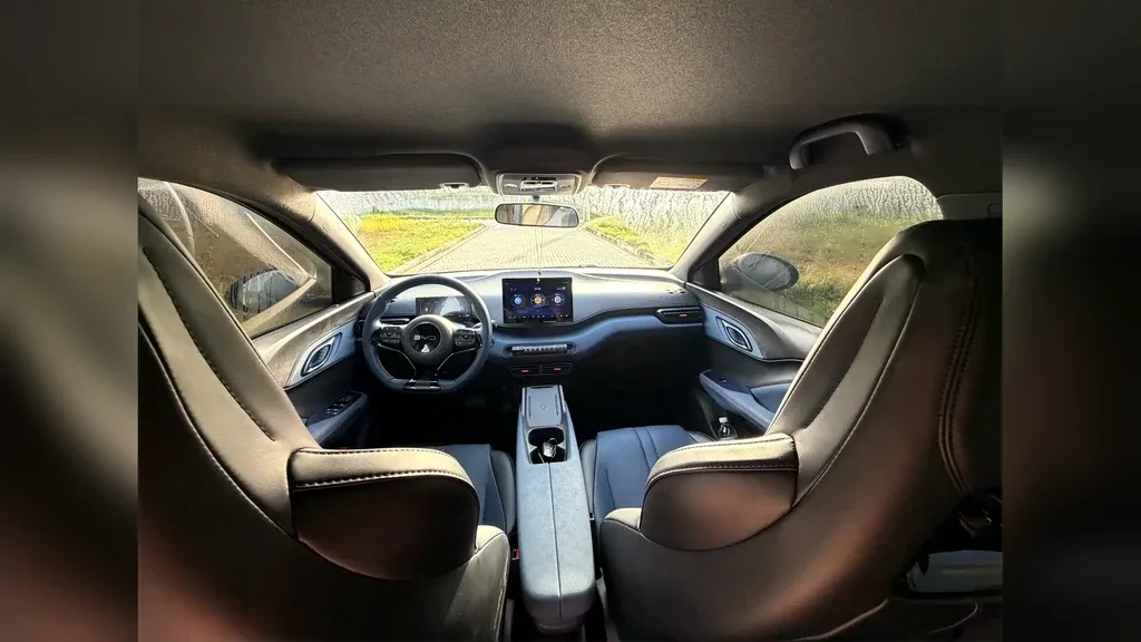 BYD Dolphin Mini - Imagem 6