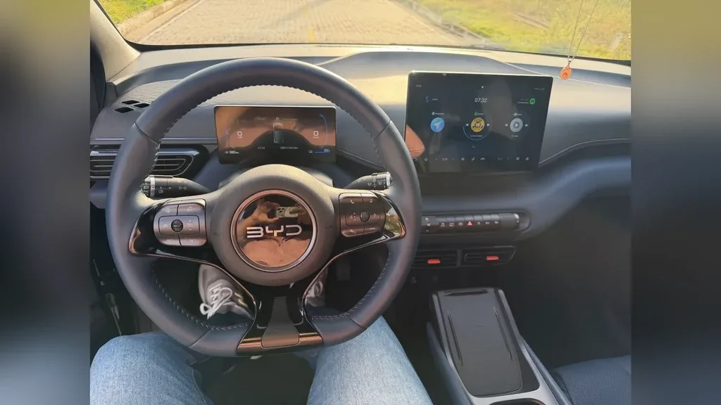 BYD Dolphin Mini - Imagem 8