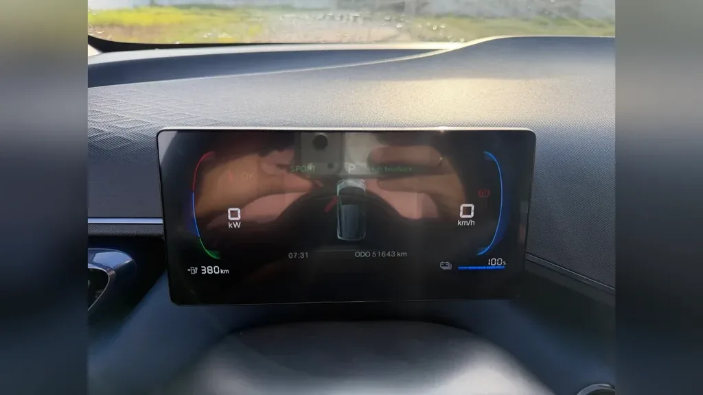 BYD Dolphin Mini - Imagem 9