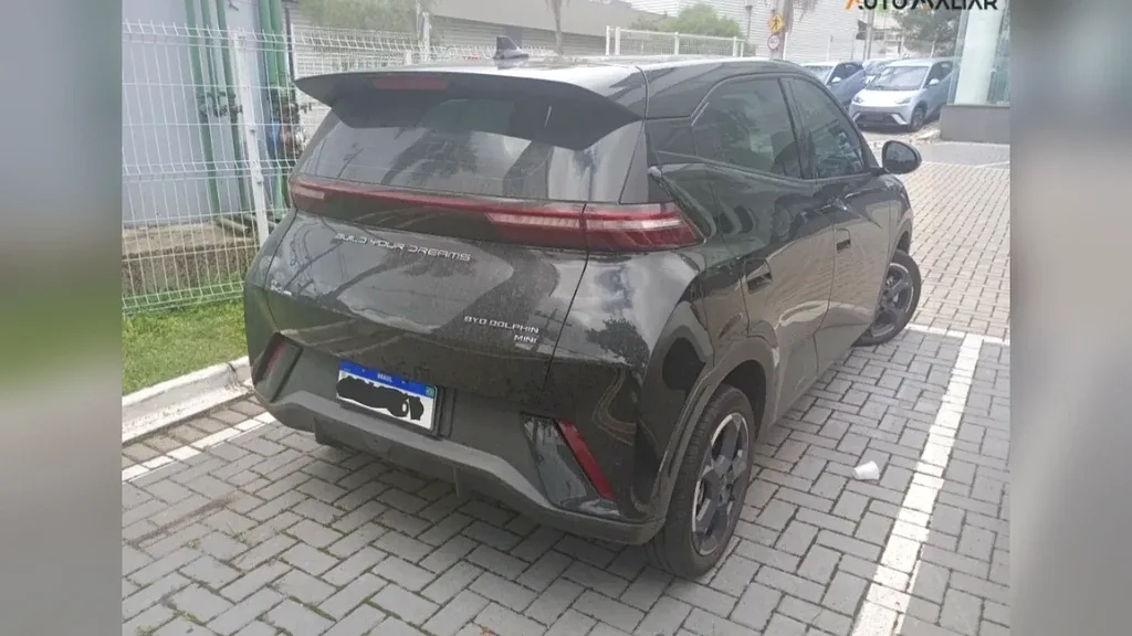 BYD Dolphin Mini - Imagem 2