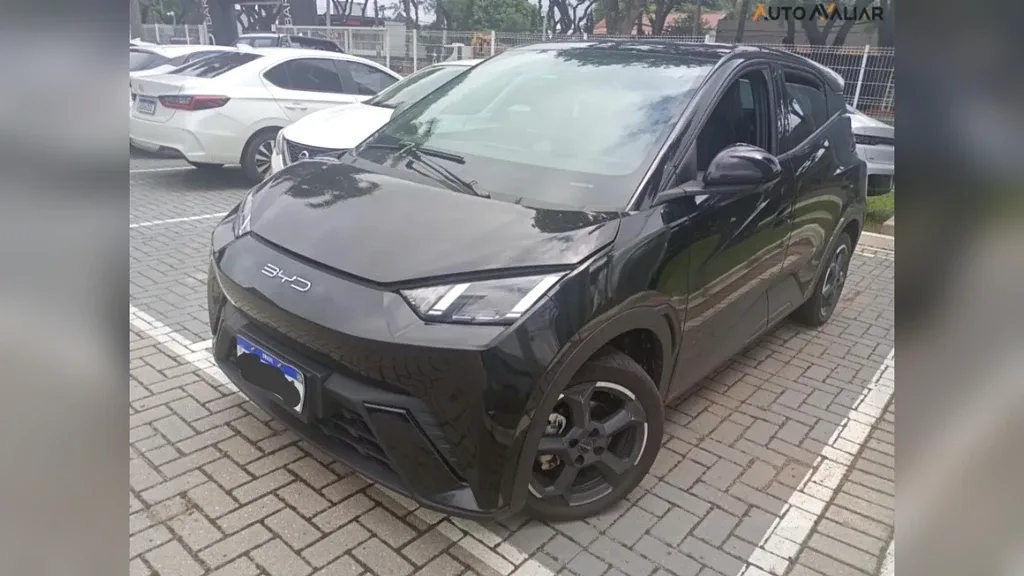 BYD Dolphin Mini - Imagem 3