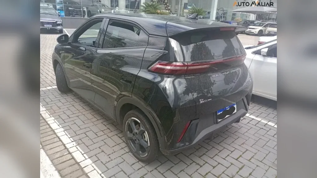 BYD Dolphin Mini - Imagem 4