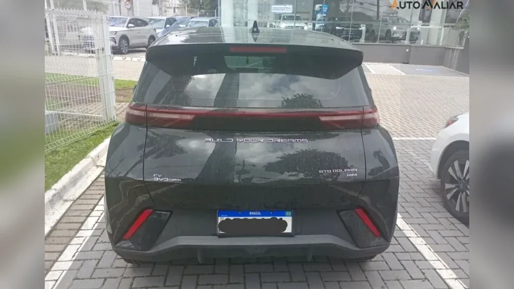 BYD Dolphin Mini - Imagem 6