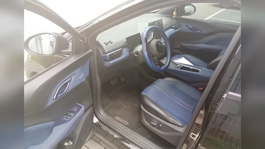 BYD Dolphin Mini - Imagem 7