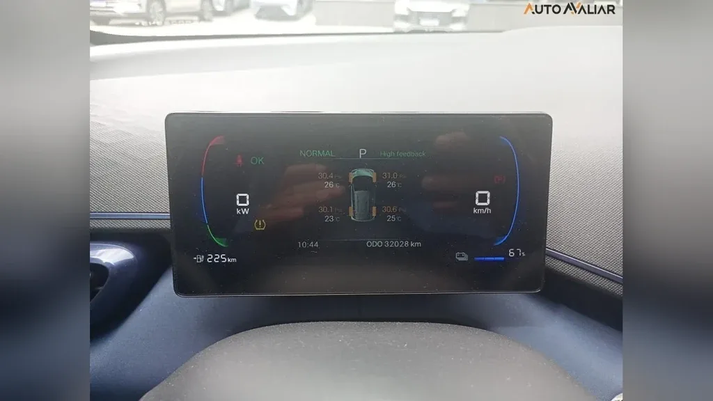 BYD Dolphin Mini - Imagem 9