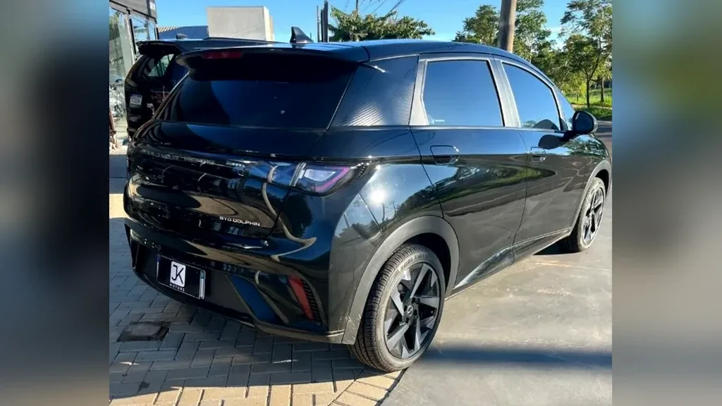 BYD Dolphin - Imagem 2