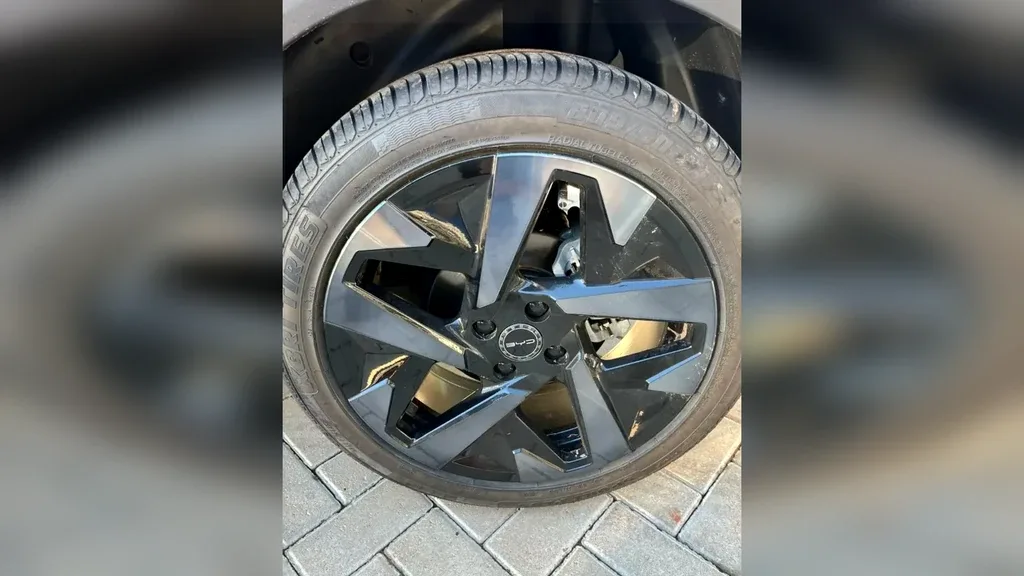 BYD Dolphin - Imagem 9