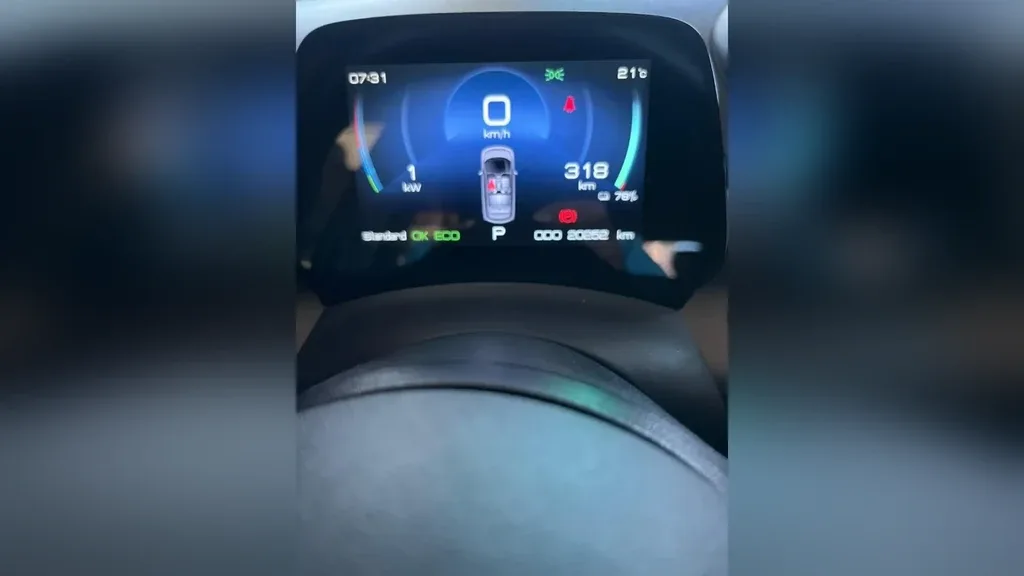 BYD Dolphin - Imagem 13