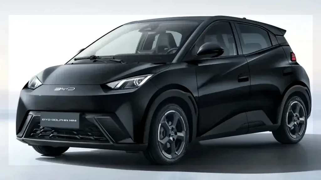BYD Dolphin Mini - Imagem 3