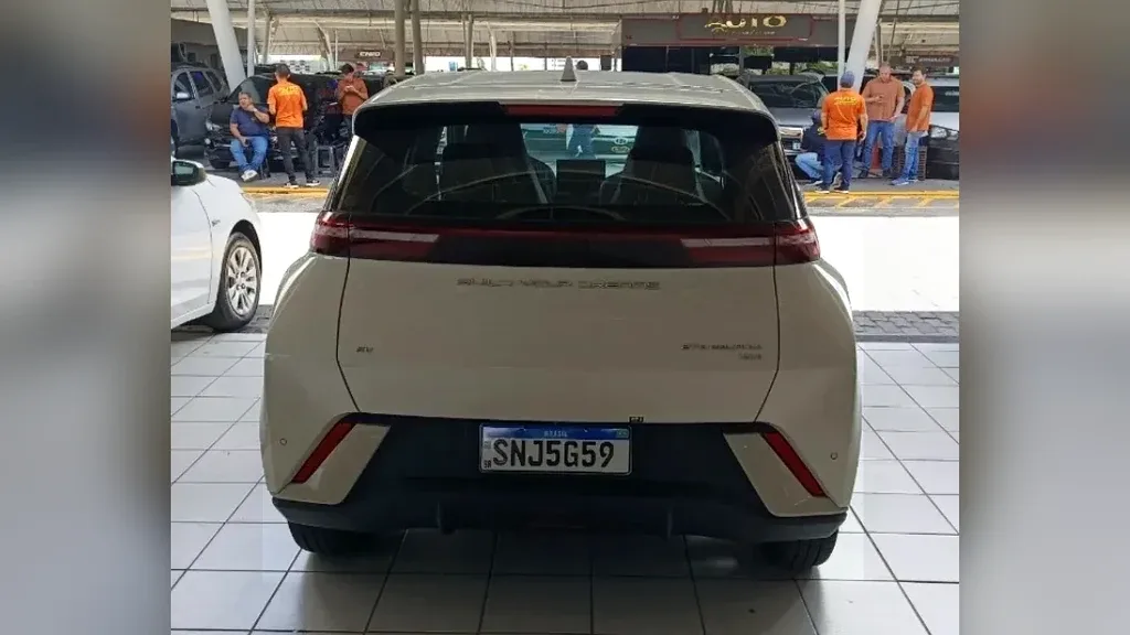 BYD Dolphin Mini - Imagem 3