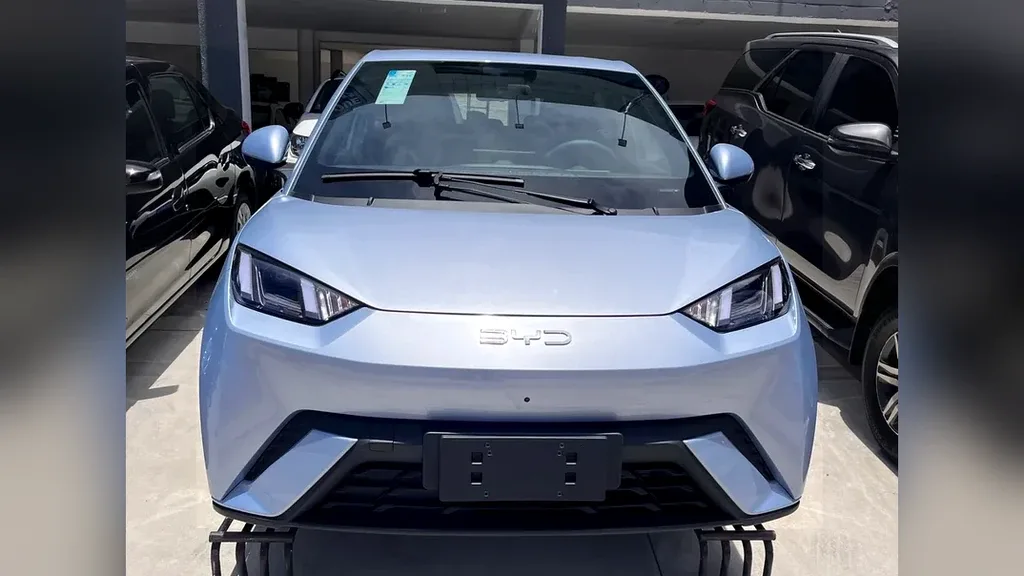 BYD Dolphin Mini - Imagem 3