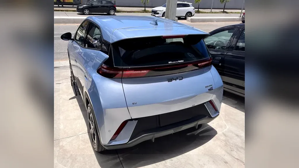 BYD Dolphin Mini - Imagem 4