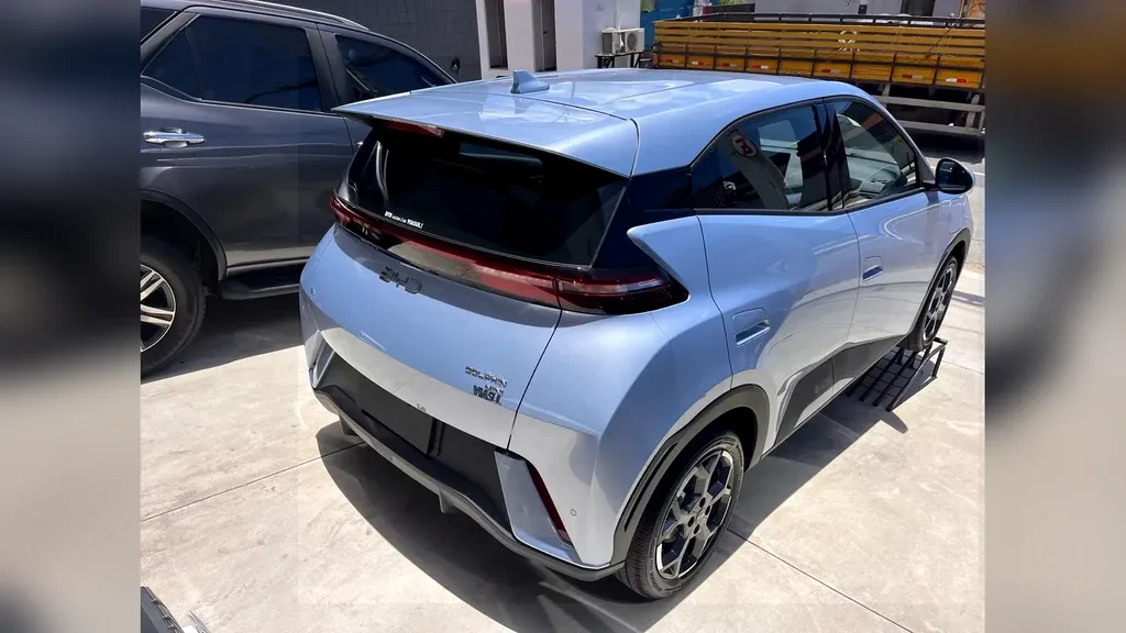 BYD Dolphin Mini - Imagem 6