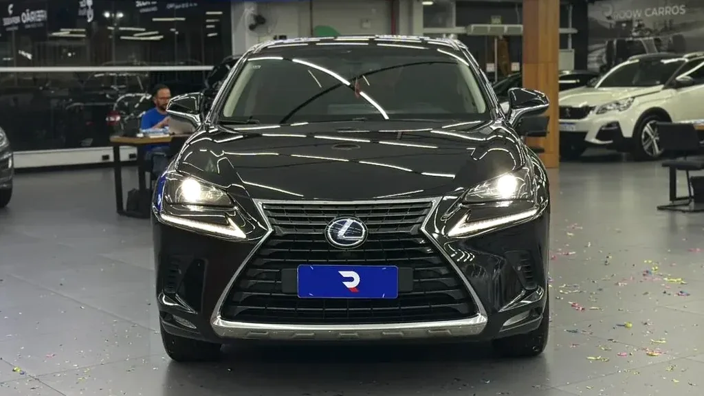Lexus Nx - Imagem 2