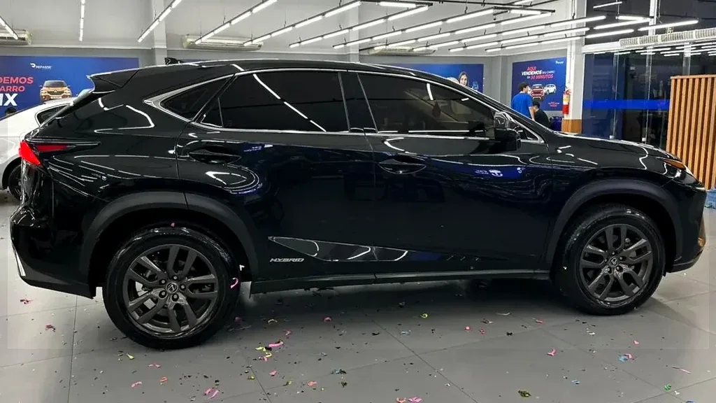 Lexus Nx - Imagem 3