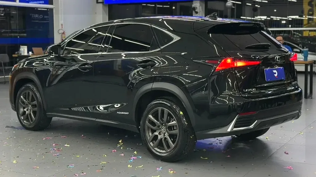 Lexus Nx - Imagem 6