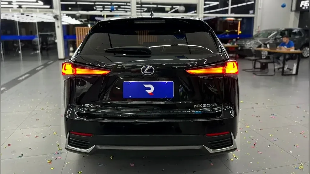 Lexus Nx - Imagem 9