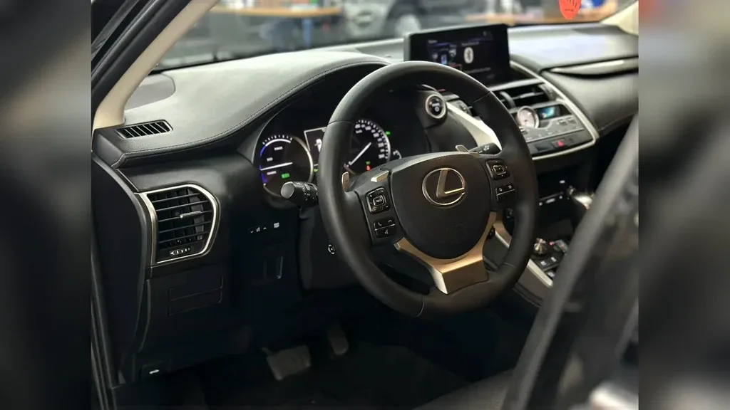Lexus Nx - Imagem 10