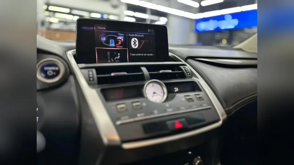 Lexus Nx - Imagem 16