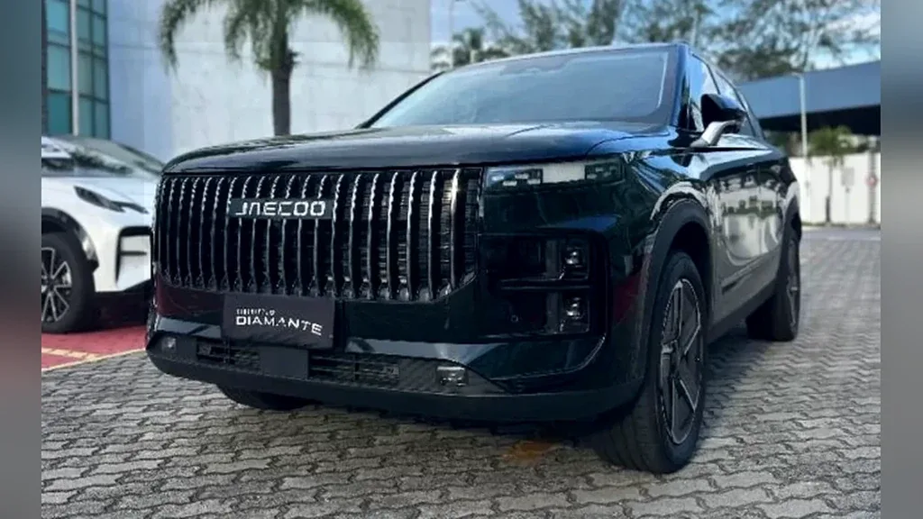 Jaecoo 7 Plug-in Hybrid - Imagem 2