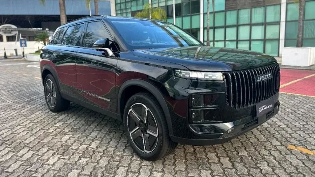 Jaecoo 7 Plug-in Hybrid - Imagem 3