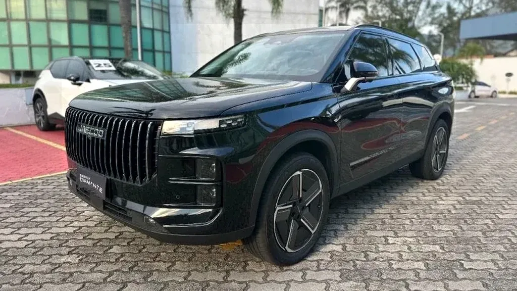 Jaecoo 7 Plug-in Hybrid - Imagem 4