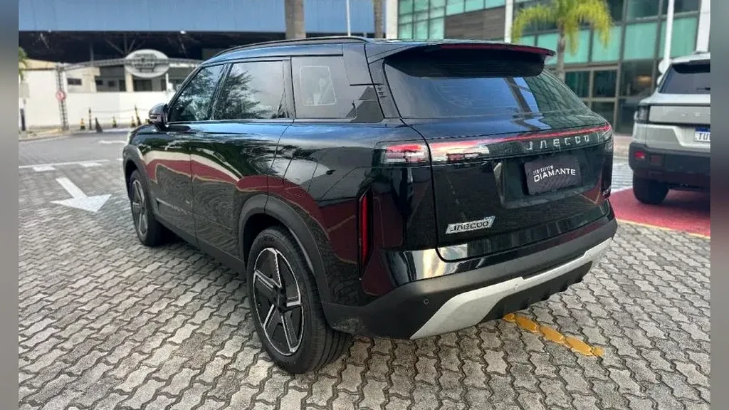 Jaecoo 7 Plug-in Hybrid - Imagem 5