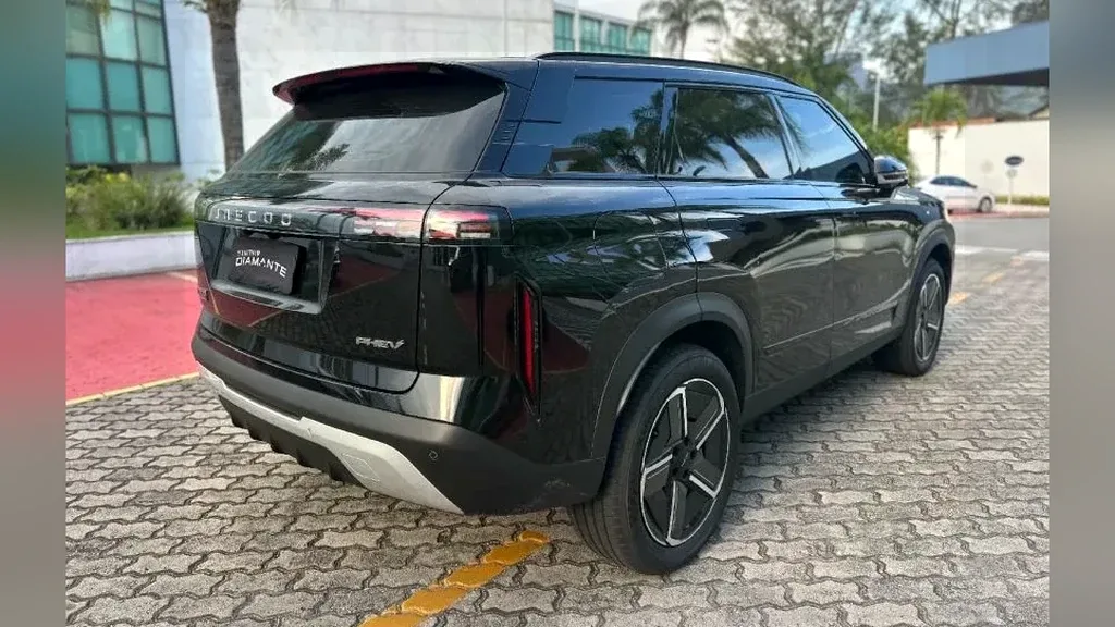 Jaecoo 7 Plug-in Hybrid - Imagem 6