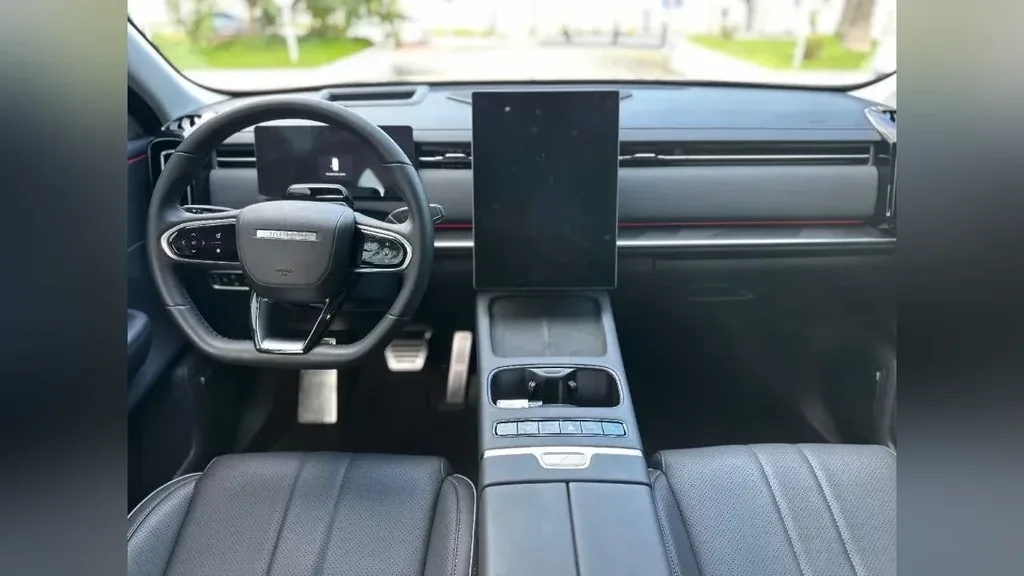 Jaecoo 7 Plug-in Hybrid - Imagem 8