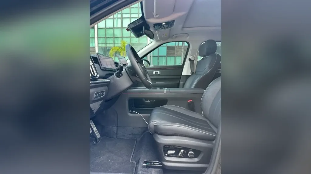 Jaecoo 7 Plug-in Hybrid - Imagem 11